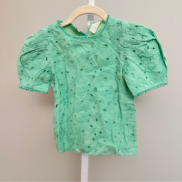 Tia Cibani kids top size 7/8 - Picture 2 of 3